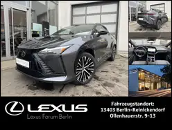 Lexus RZ 450e DIRECT4 Launch Edition * Design Paket * All W