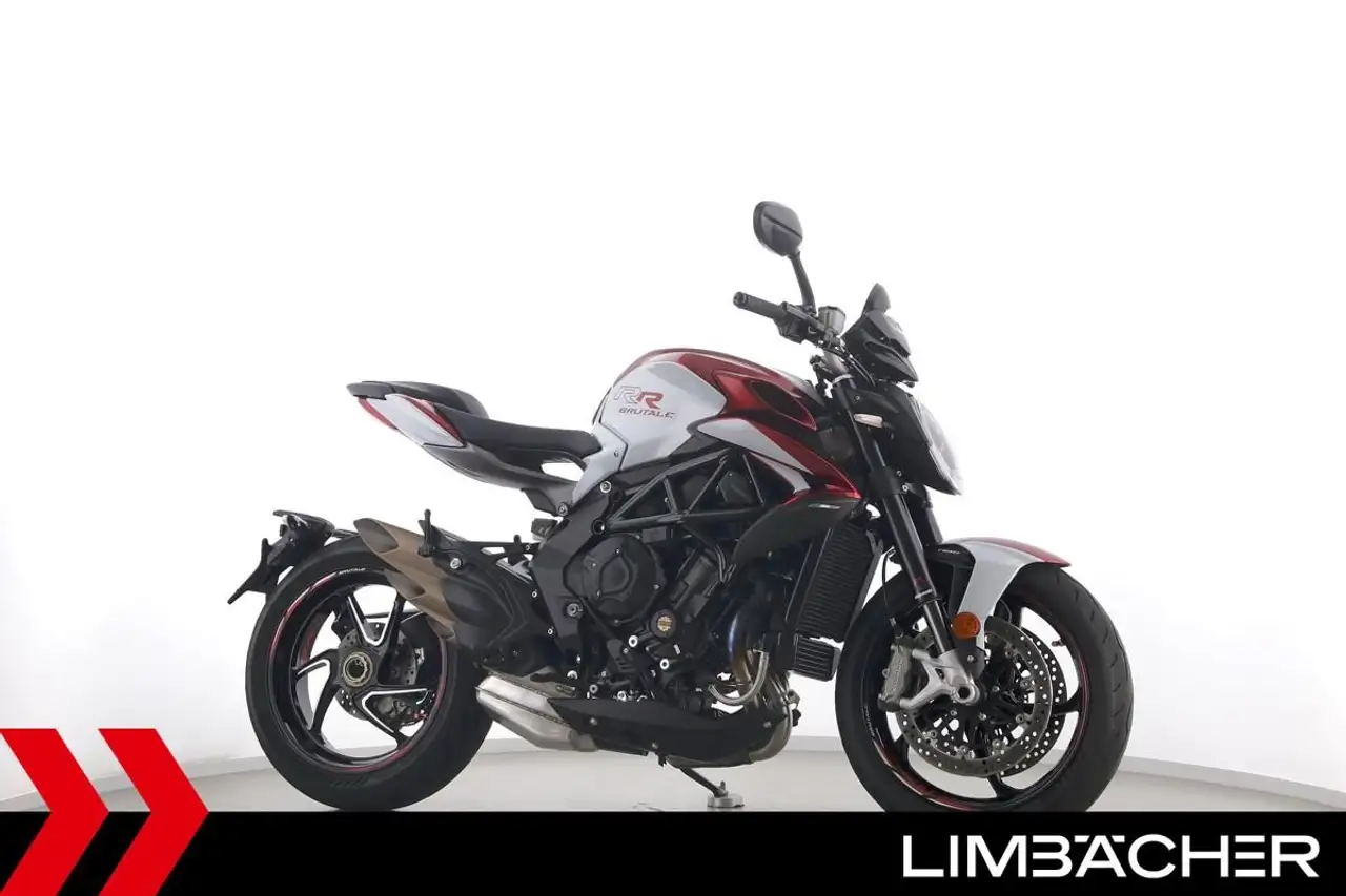 MV Agusta Brutale 800