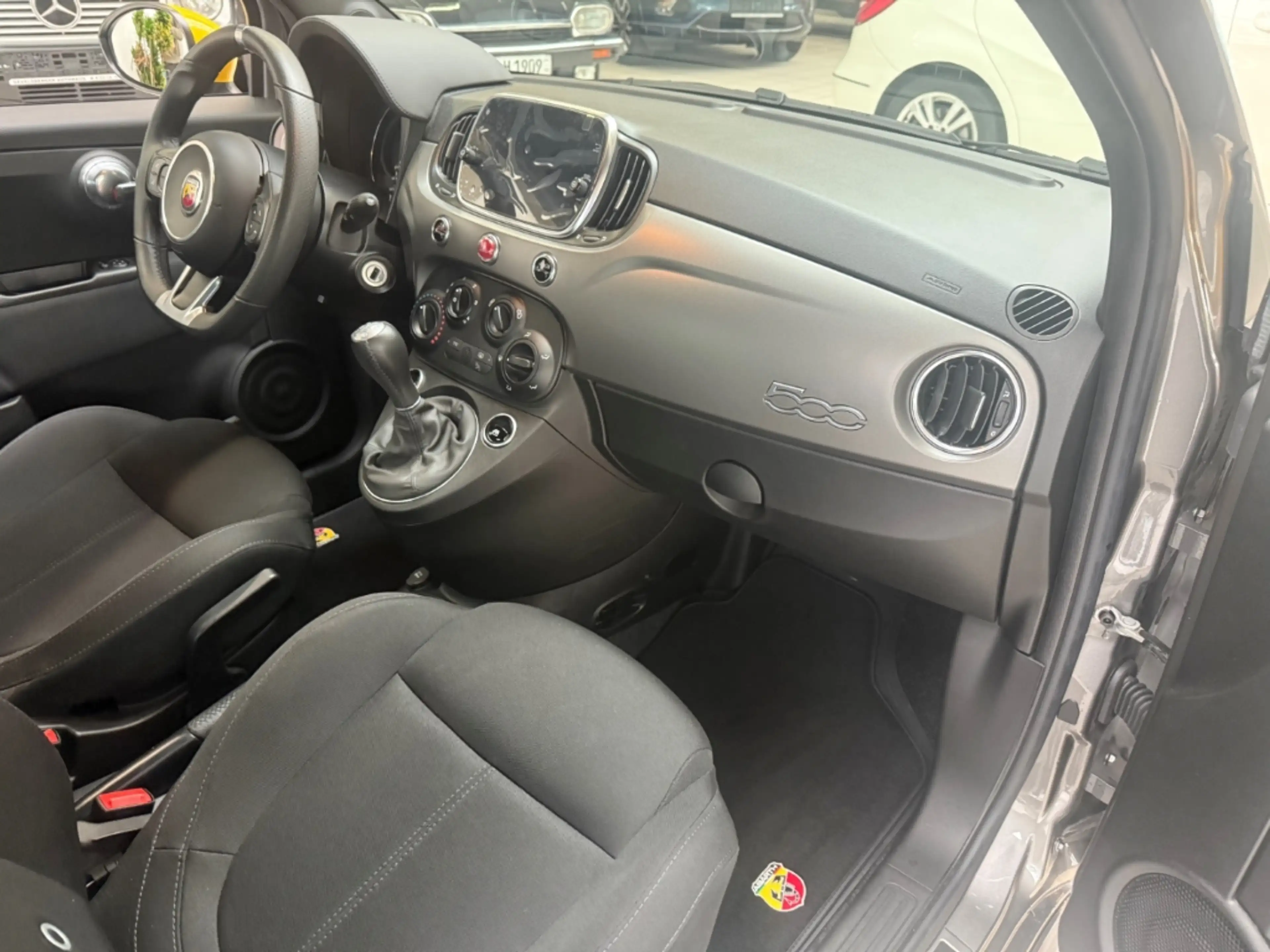 Abarth 595 Pista 1.4 T-Jet 16V EU6d-T wenig Kilometer — photo 15