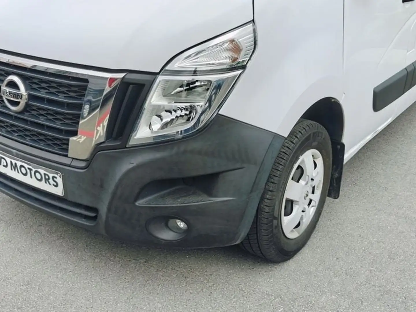 Nissan NV400 dCi 150 L2H2 3T5 Optima Wit - 2