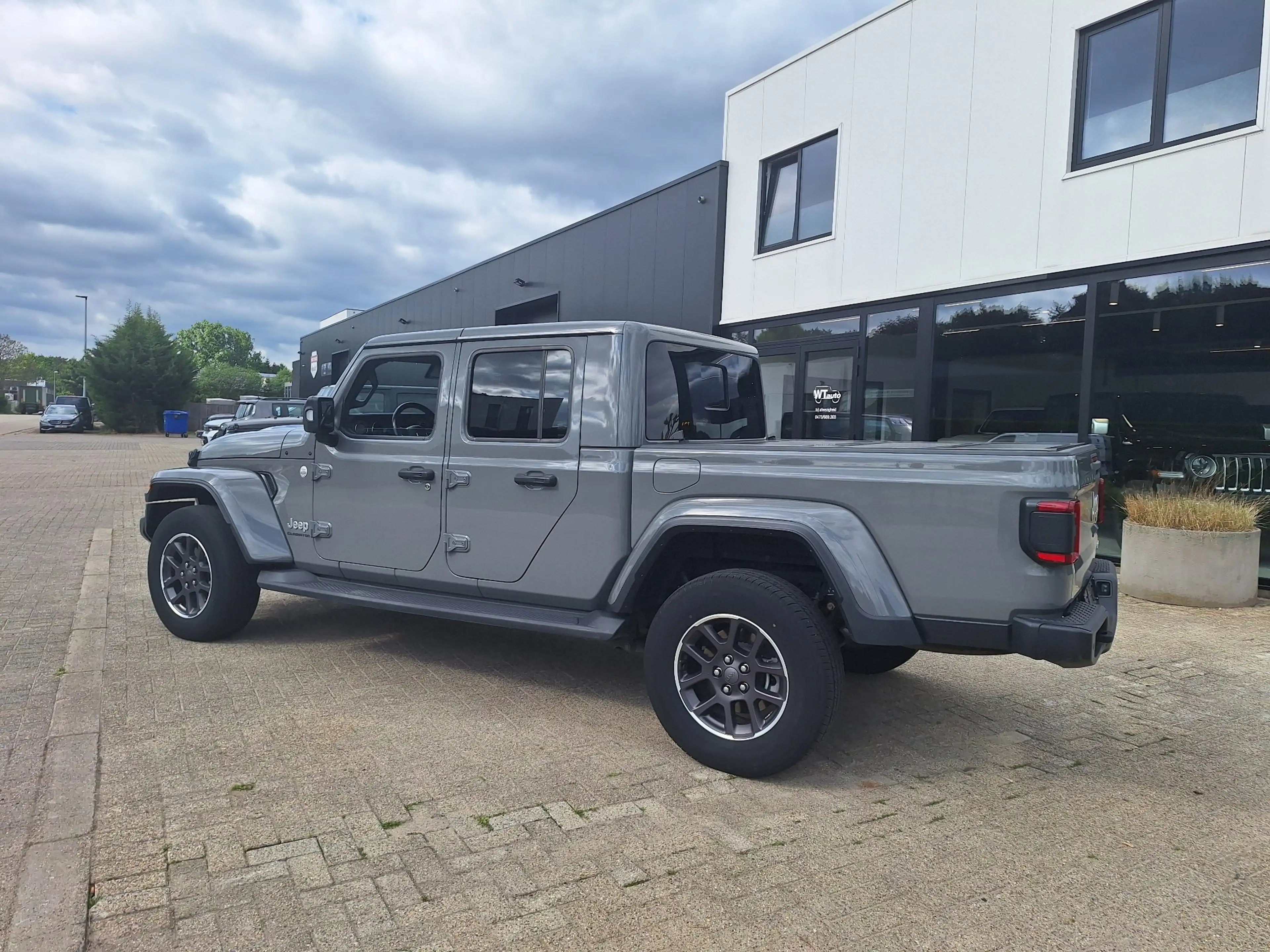 Jeep Gladiator 3.0CRD Overland verkocht/vendue — photo 3