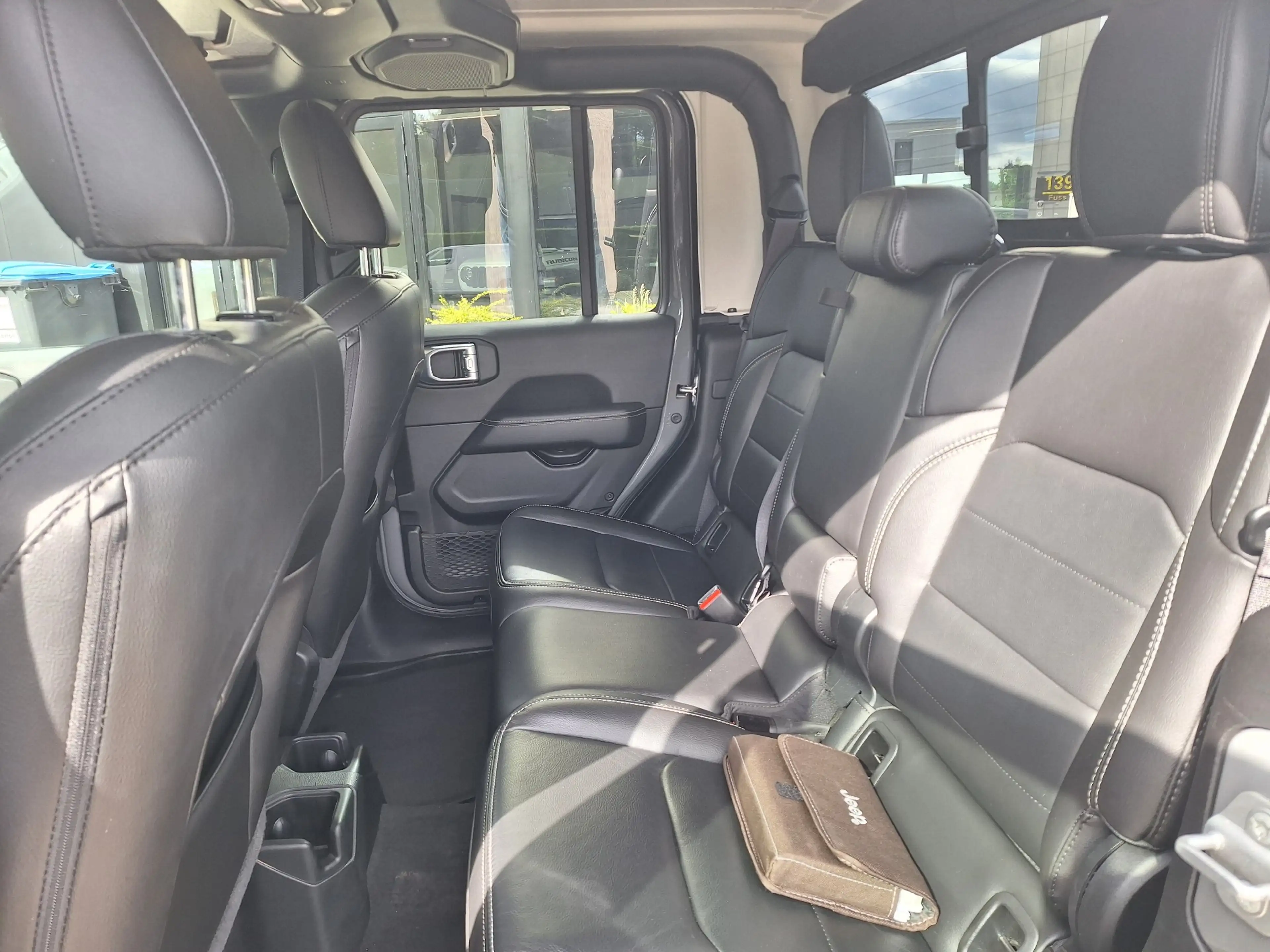 Jeep Gladiator 3.0CRD Overland verkocht/vendue — photo 9