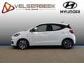 Hyundai i10 1.0 T-GDI N Line 5-zits *Camera/LMV/Navi/Cruise* Wit - thumbnail 3