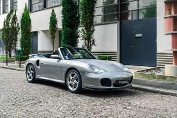 911 3.6i Turbo S Cabriolet