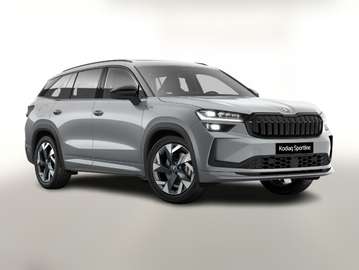 Sportline Sportl AHK Pano Matrix Nav Kessy ACC ...