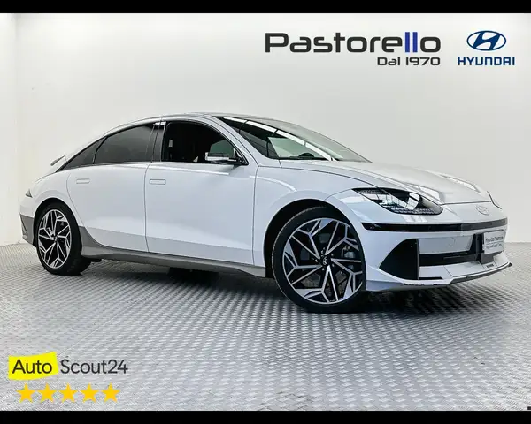Hyundai IONIQ 6 77.4 kWh AWD Evolution