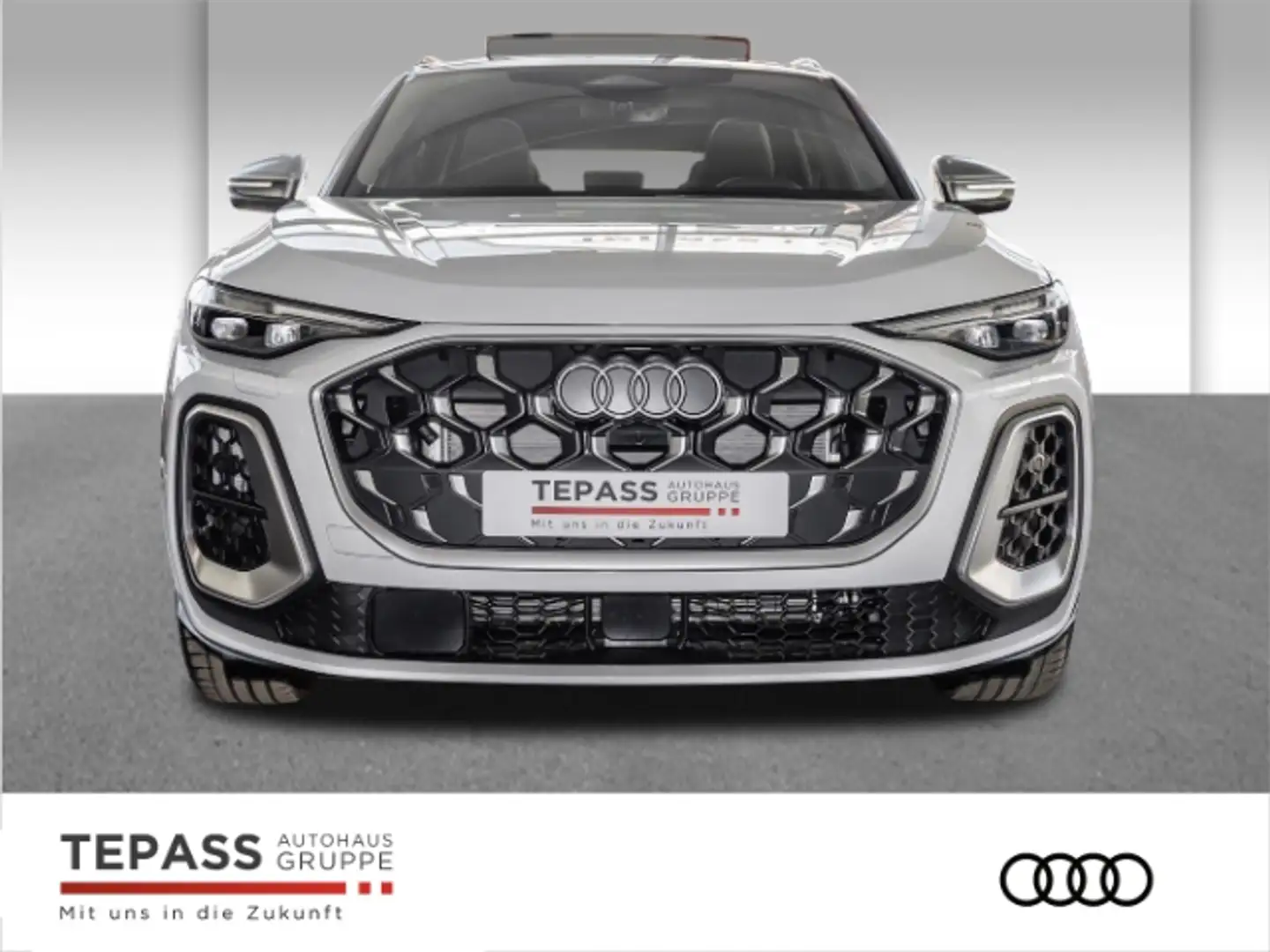 Audi SQ5 3.0 TFSI QUATTRO TECH PRO PANO NAVI LUFT Bílá - 2