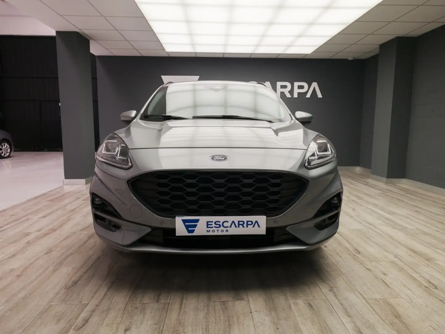 Ford Kuga 1.5 EcoBoost ST-Line FWD 150 Gris - 2