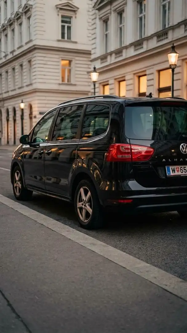 SEAT Alhambra 2.0 TDI Ecomotive Style - 2