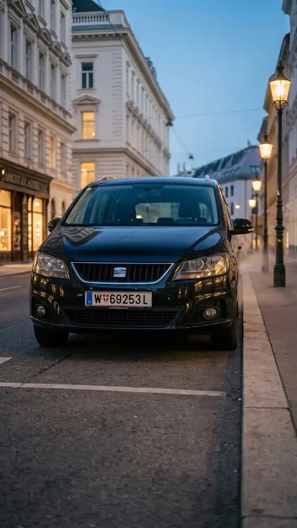 SEAT Alhambra 2.0 TDI Ecomotive Style - 1