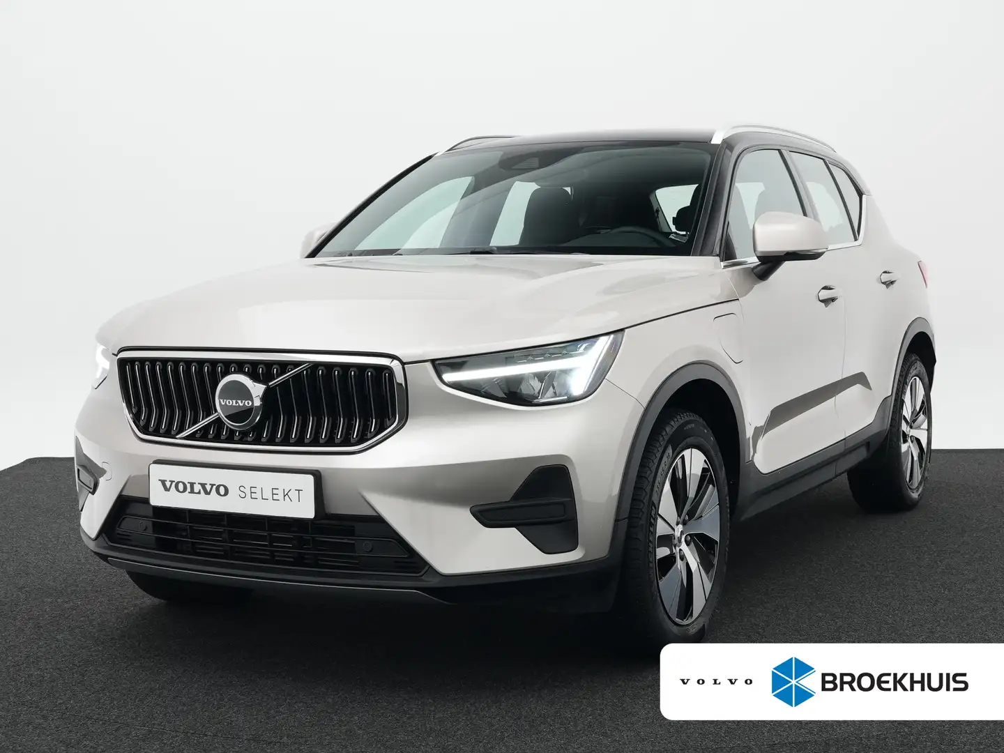 Volvo XC40 1.5 T5 Plug-in hybrid Plus Bright | Harman Kardon Grigio - 1