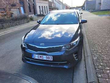 Optima SW 1.7 CRDi First Edition ISG DCT