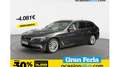 BMW 520 520d Touring Gris - thumbnail 1