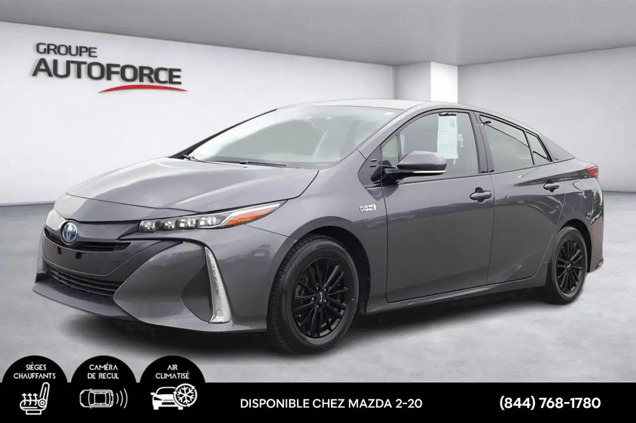 2020 Toyota Prius Prime