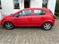 Opel Corsa Corsa 1.2 16V Edition Rot - thumbnail 2
