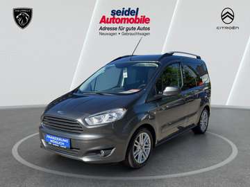 1.5 TDCI Titanium Winter Paket