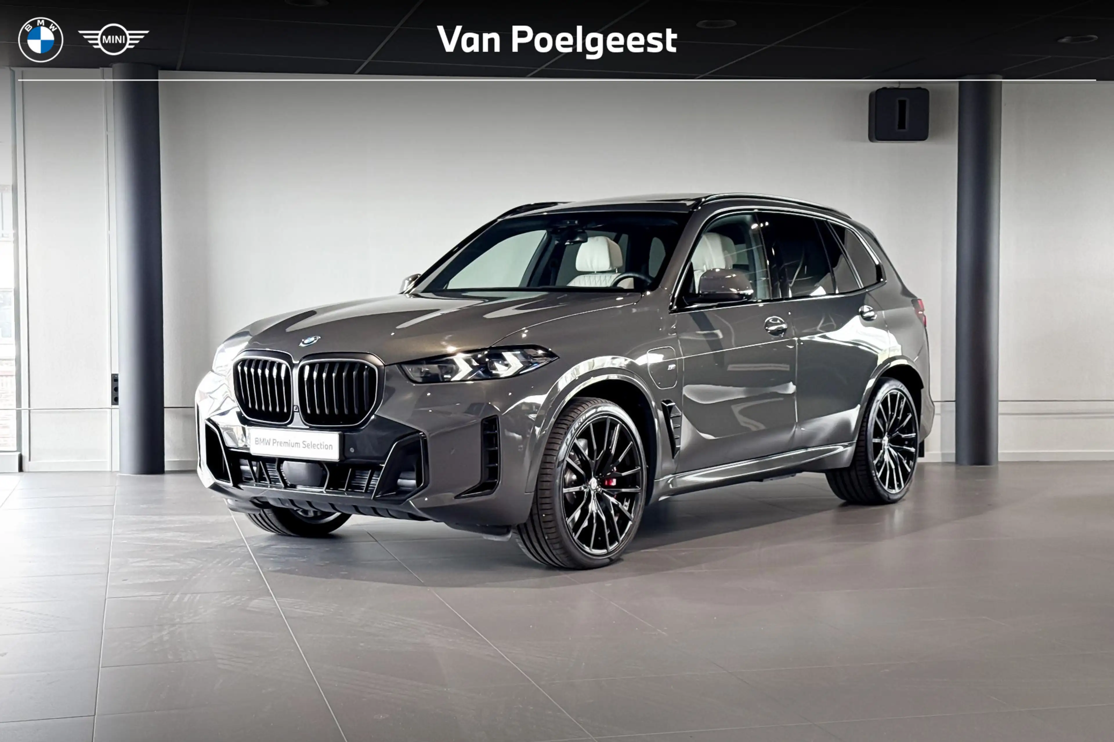 BMW X5 xDrive50e | M Sport Pro | Glazen Panoramadak | Sto