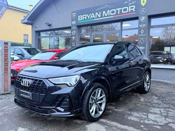 Q3 45 TFSI e S tronic S line edition