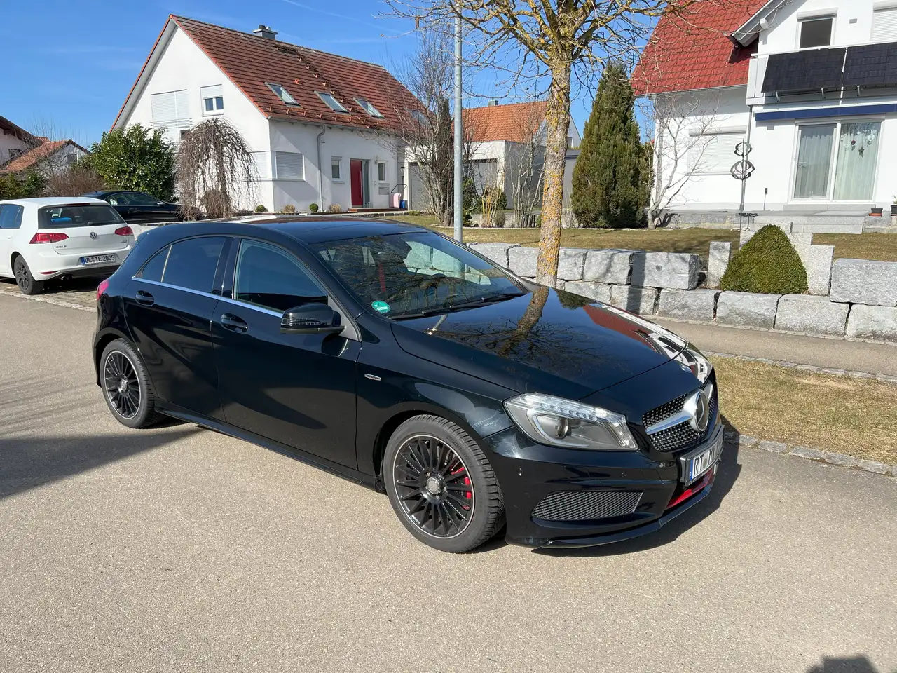 Mercedes-Benz A 250