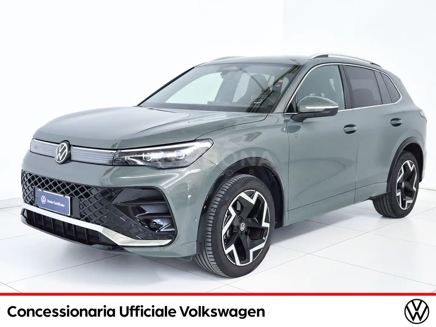 Volkswagen Tiguan 2.0 tdi r-line 150cv dsg - 1