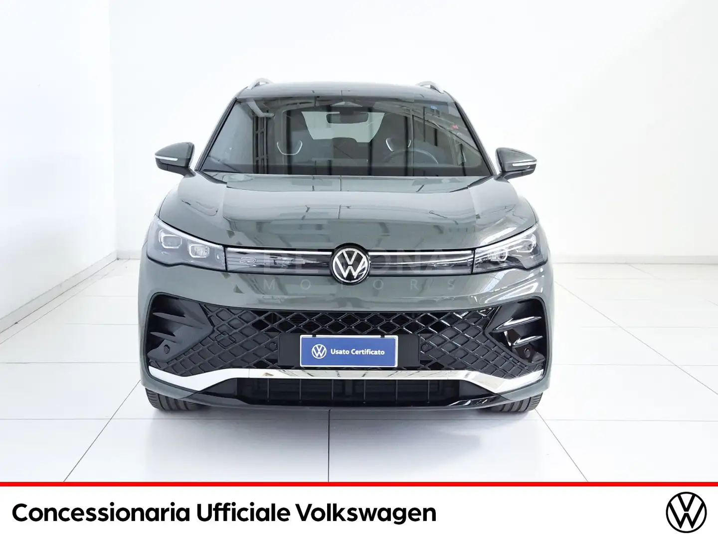 Volkswagen Tiguan 2.0 tdi r-line 150cv dsg - 2