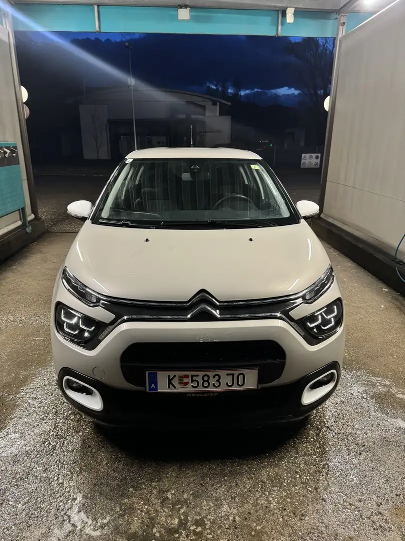 Citroen C3 PureTech 83 S&S 5-Gang-Manuell You - 2
