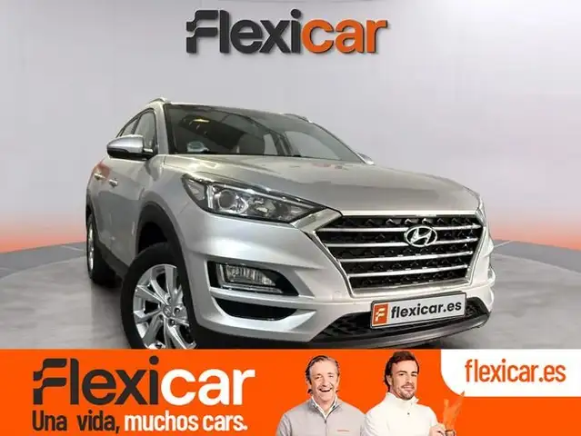 Hyundai TUCSON 1.6 GDI BE Klass 4x2