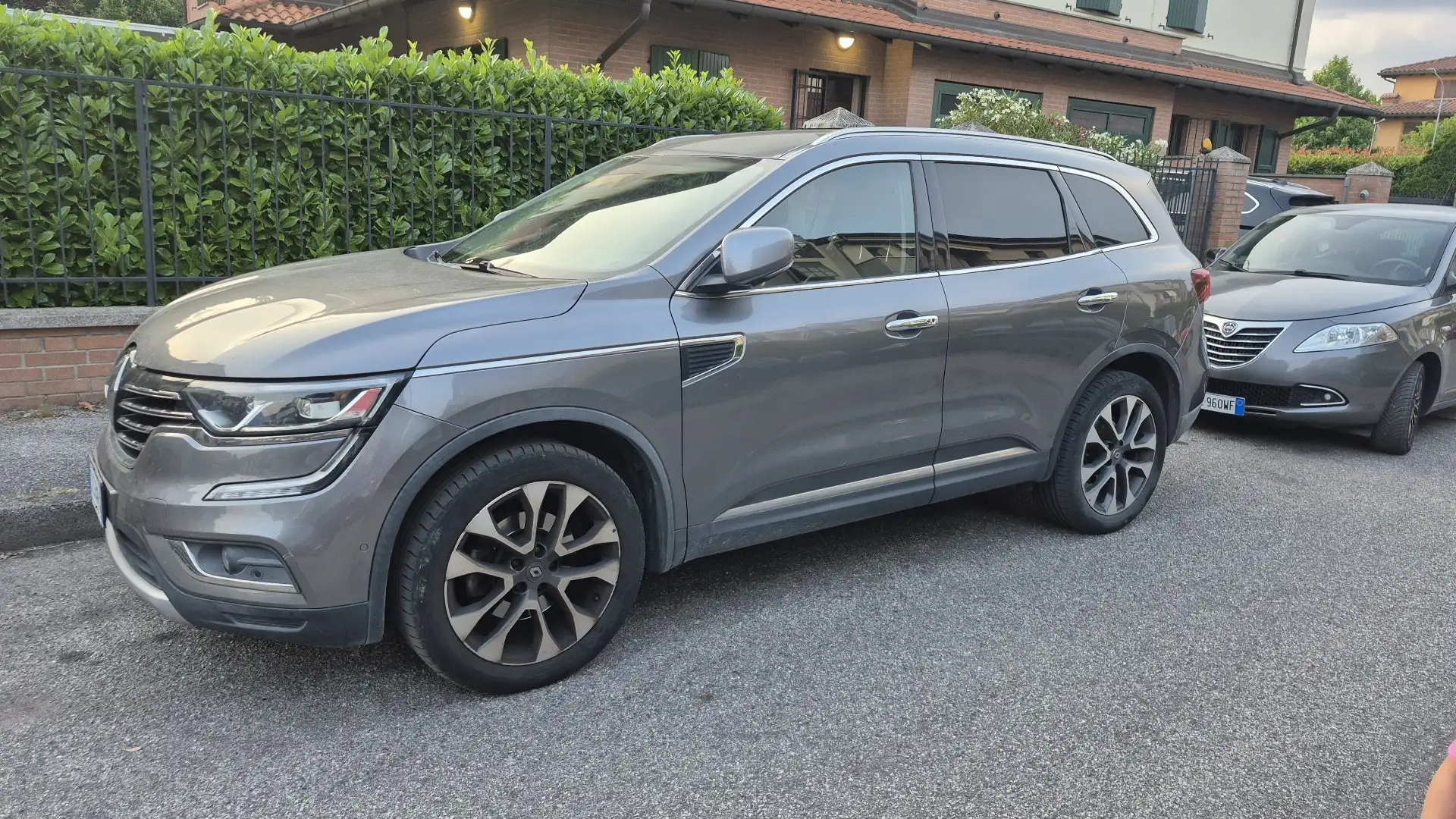 Renault Koleos 2.0 dci Intens 175cv x-tronic - 2