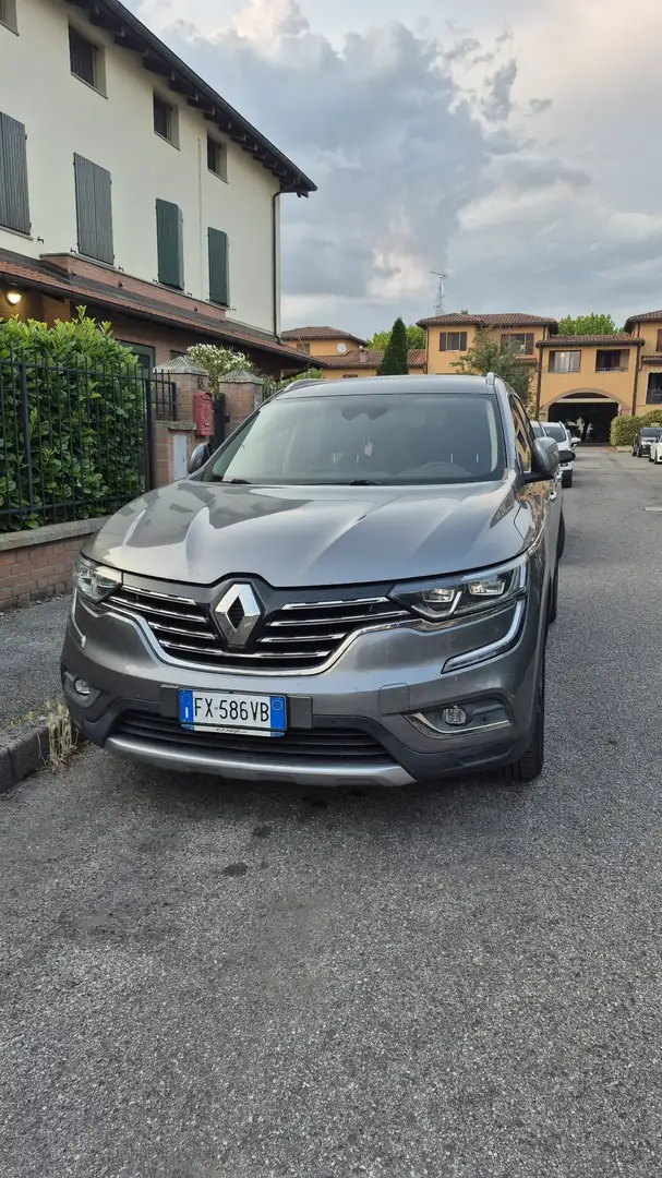 Renault Koleos 2.0 dci Intens 175cv x-tronic - 1