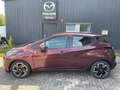 Nissan Micra N-WAY Navi KlimaautomDAB SHZ Spurhalteass. Fernlic Rot - thumbnail 3