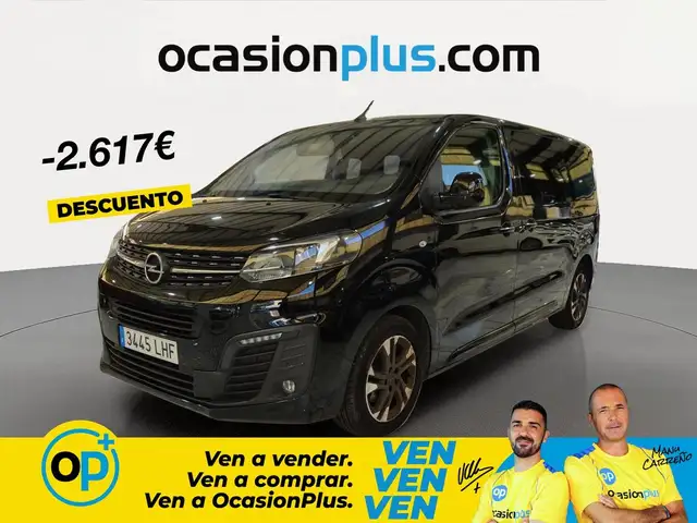 Opel Zafira Life 2.0D M Innovation 150
