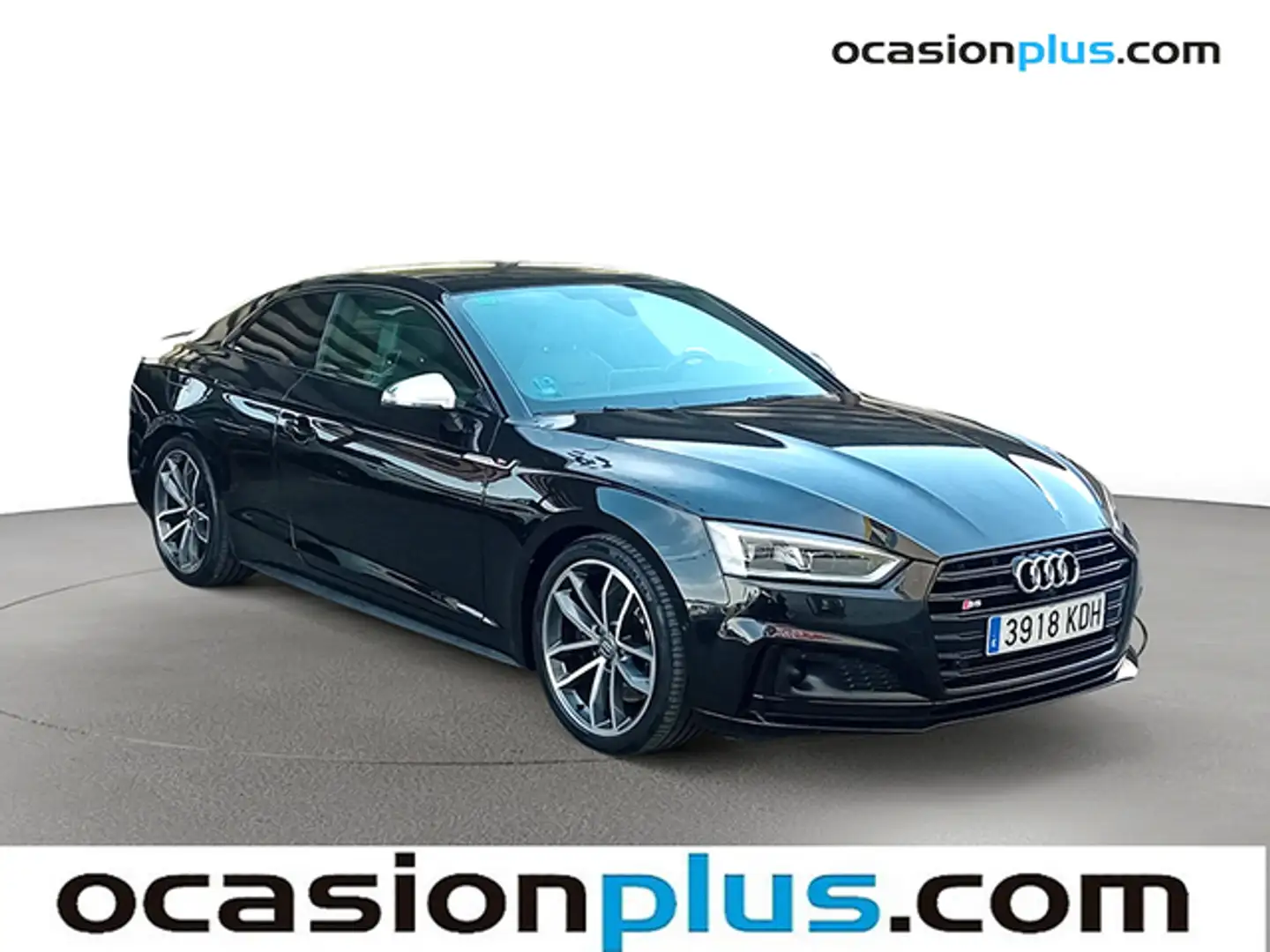 Audi S5 Coupé 3.0 TFSI quattro Tiptronic Černá - 2