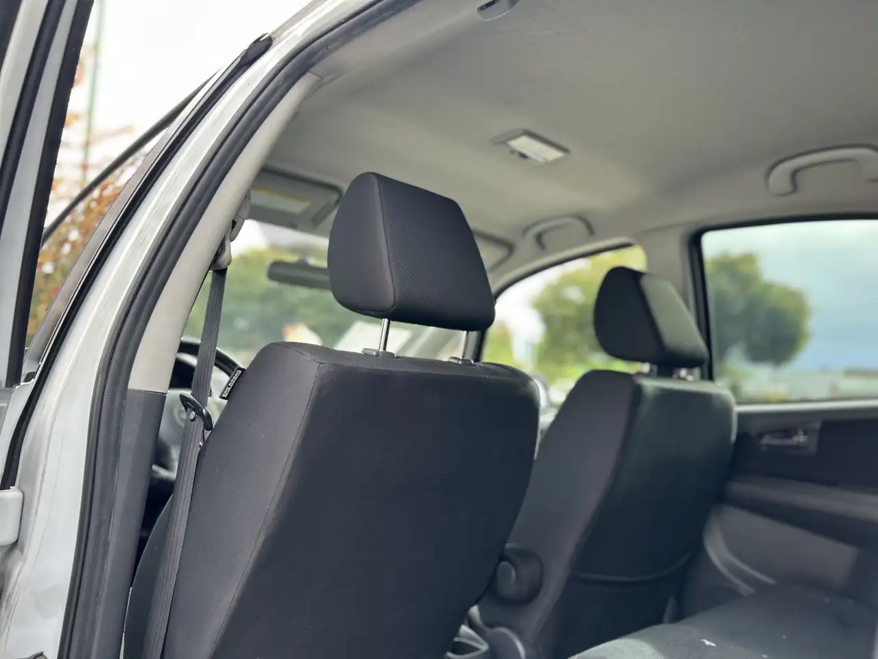 Suzuki SX4 снимка Suzuki SX4