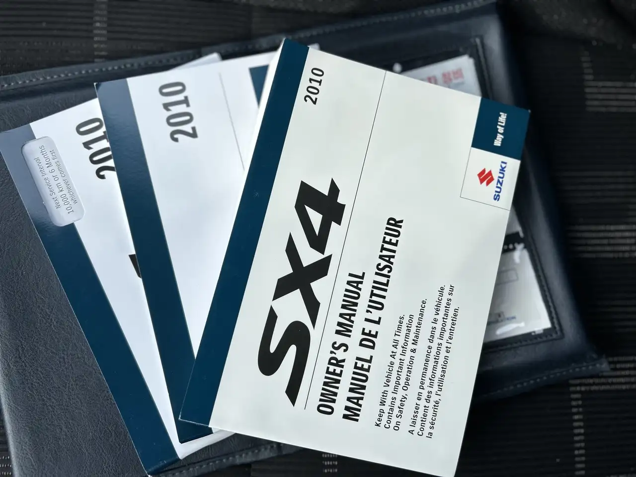 Suzuki SX4 снимка Suzuki SX4