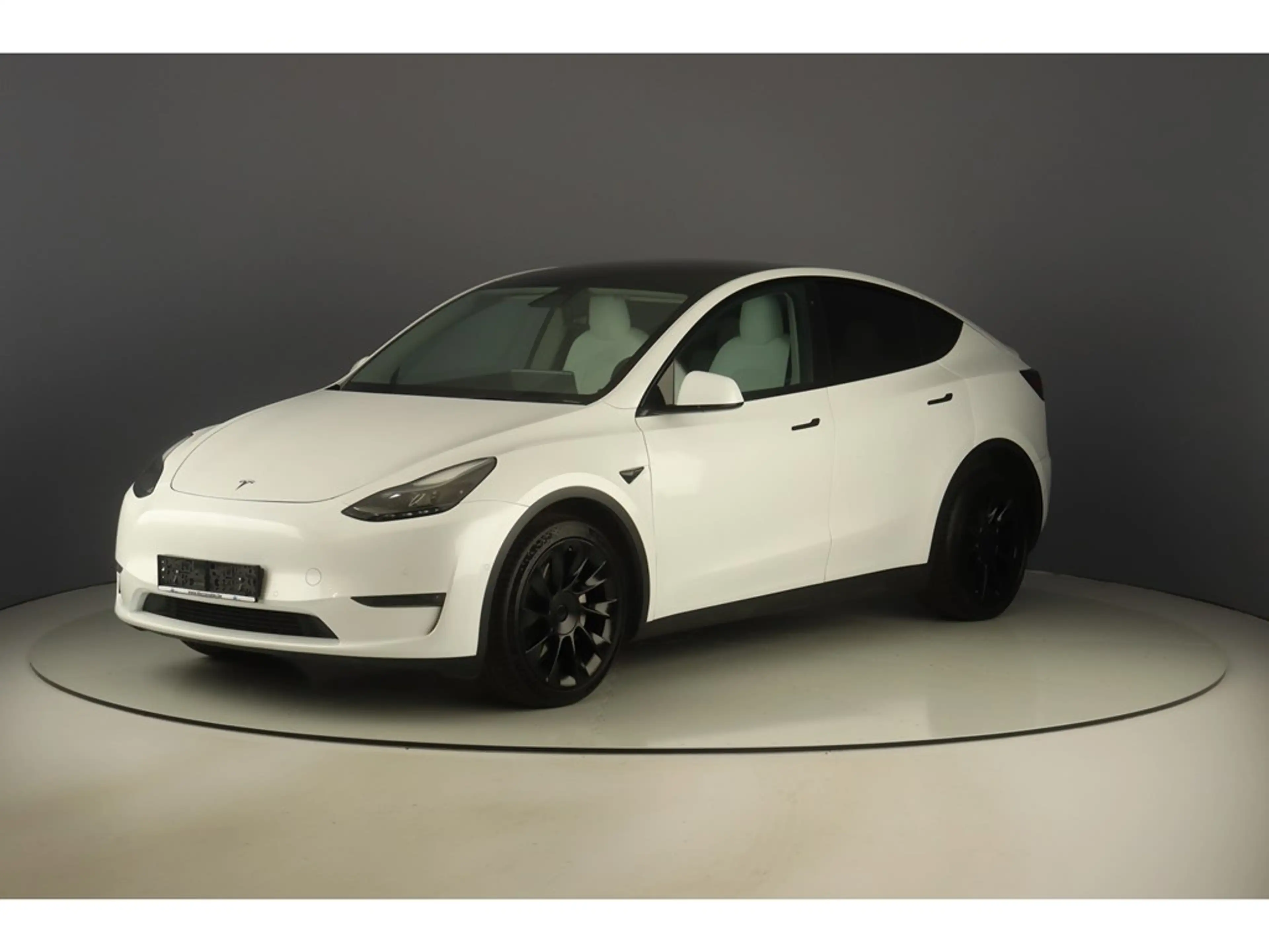 Tesla Model Y Long Range Dual Motor 476Ppk Enhanced Auto Pilot
