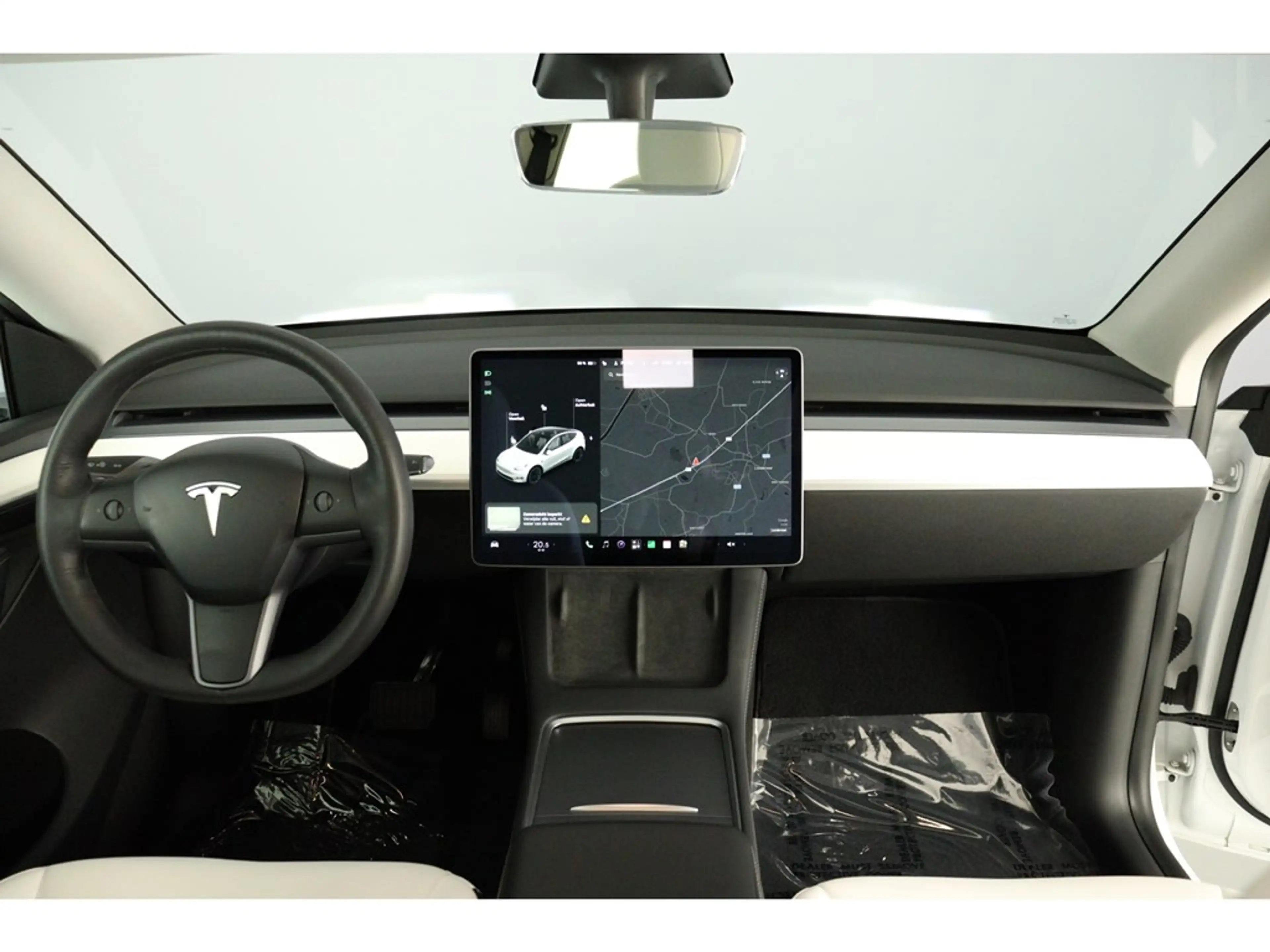 Tesla Model Y Long Range Dual Motor 476Ppk Enhanced Auto Pilot — photo 9