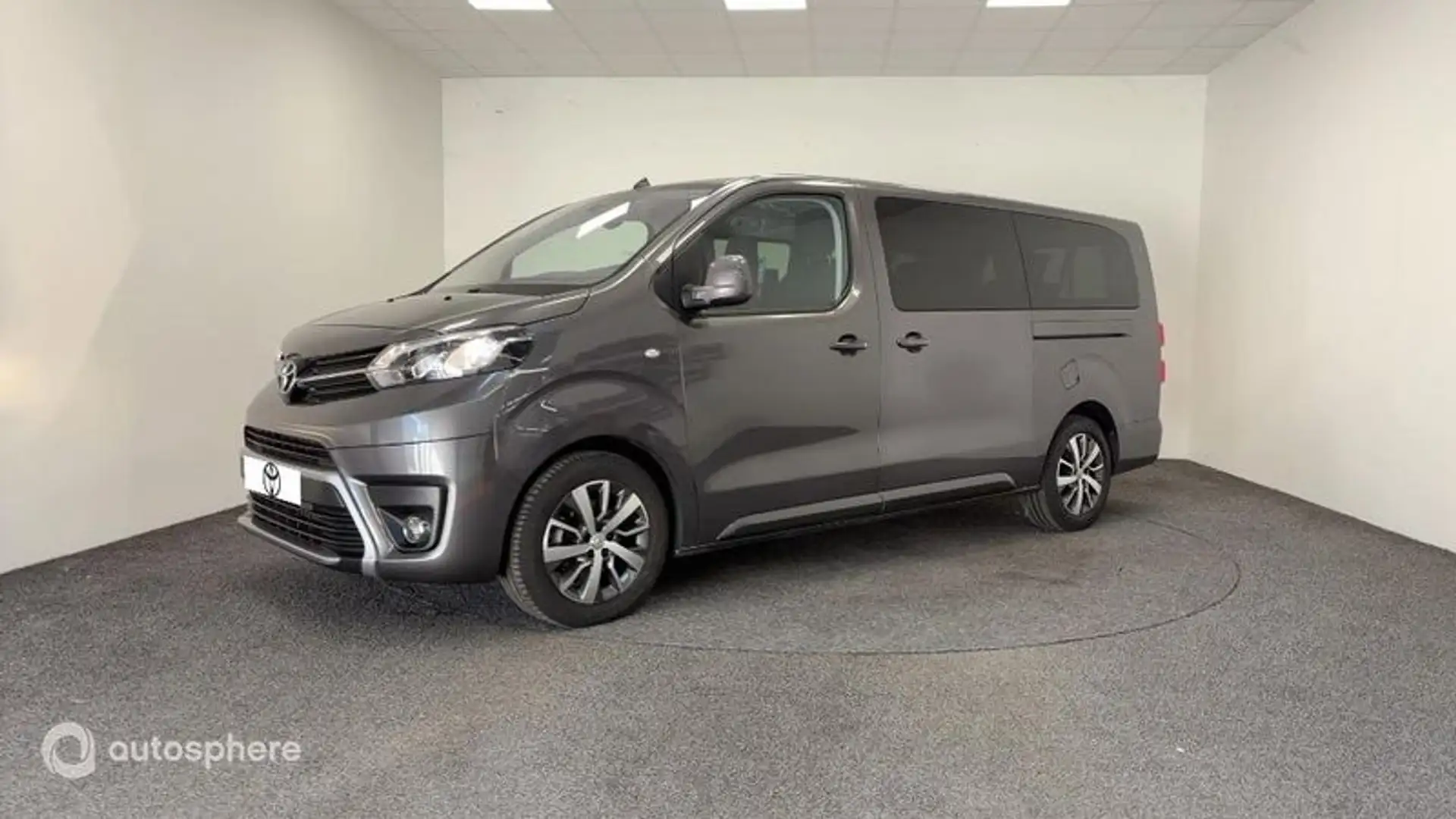 Toyota Proace Long 2.0 140 D-4D Dynamic Connect RC23 - 1