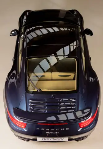 Porsche 991 TURBO 520 CV MKI
