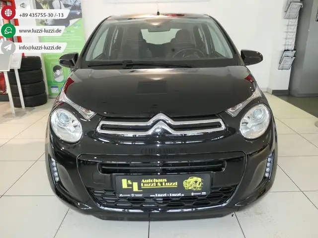 Citroen C1 VTi Shine Stop&Stop