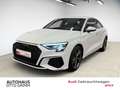 Audi A3 Limousine 35 TFSI S line KLIMA LED NAVI ALU Bianco - thumbnail 1