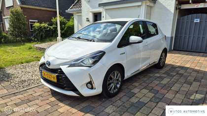 Toyota Yaris 1.5 Hybrid Energy Plus, navi, clima, cruise⁵