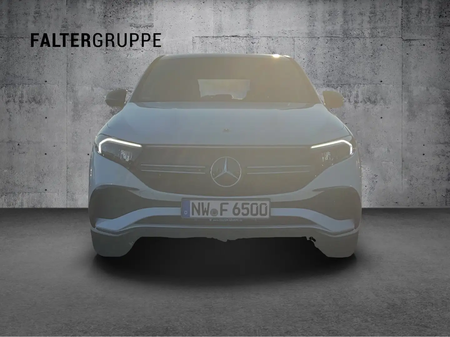 Mercedes-Benz EQA 250 EQA 250+ AMG+NIGHT+KAMERA+AMBI+EASYP+TOTWINKEL LED Beyaz - 2