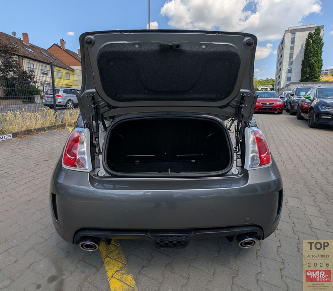 Abarth 500C 1.4 TJet Cabrio*Automatik*RKam*Garantie*TOP — photo 15