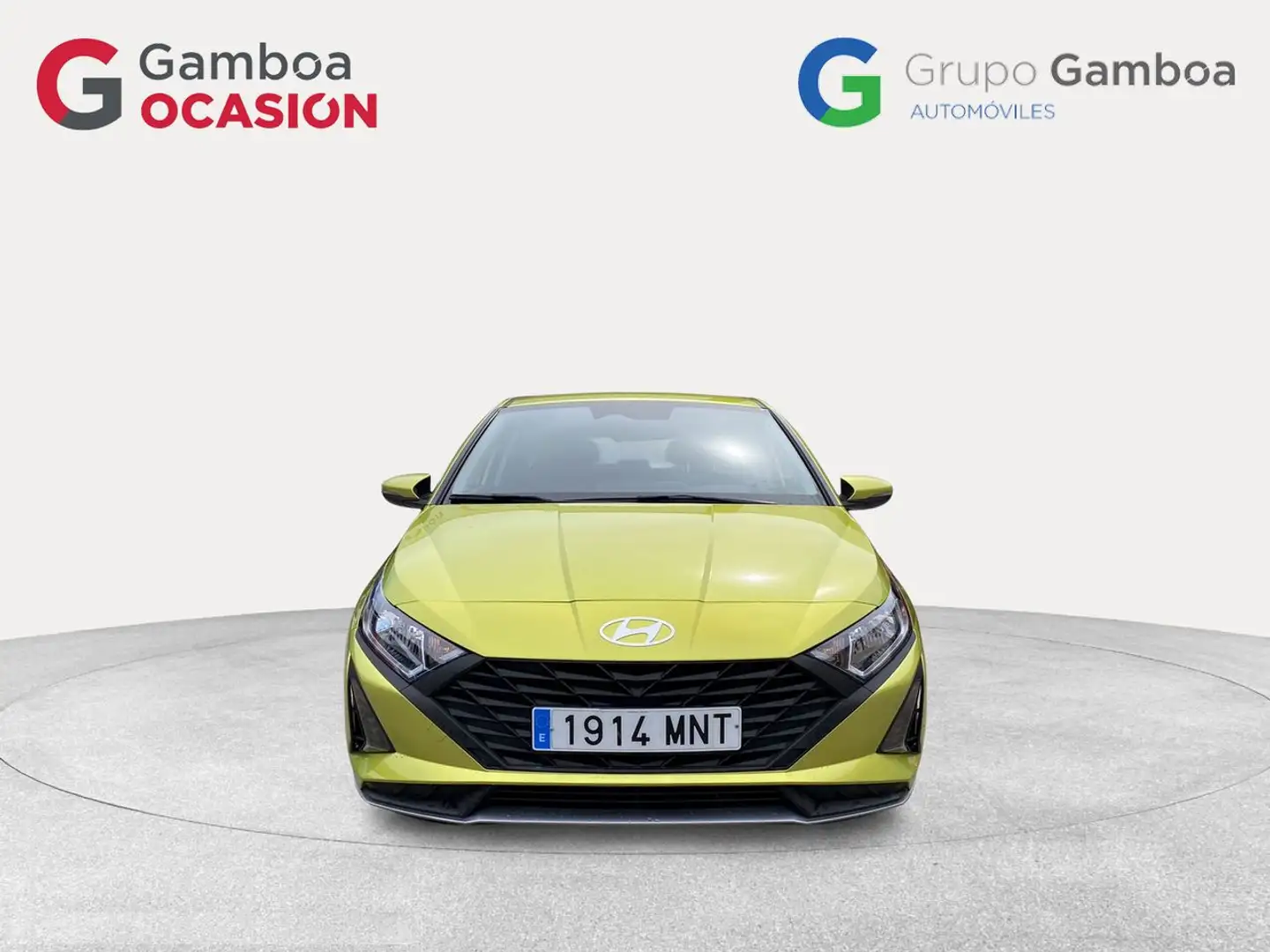 Hyundai i20 1.2 MPI Klass Verde - 2