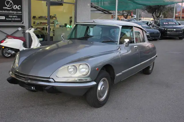 Citroen DS CITROËN DS 21 PALLAS VERSIONE JUBILEE TARGA MIN8.