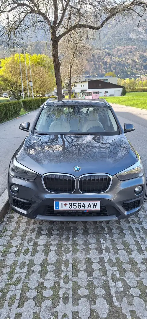 BMW X1 xDrive18d Aut. Advantage - 2