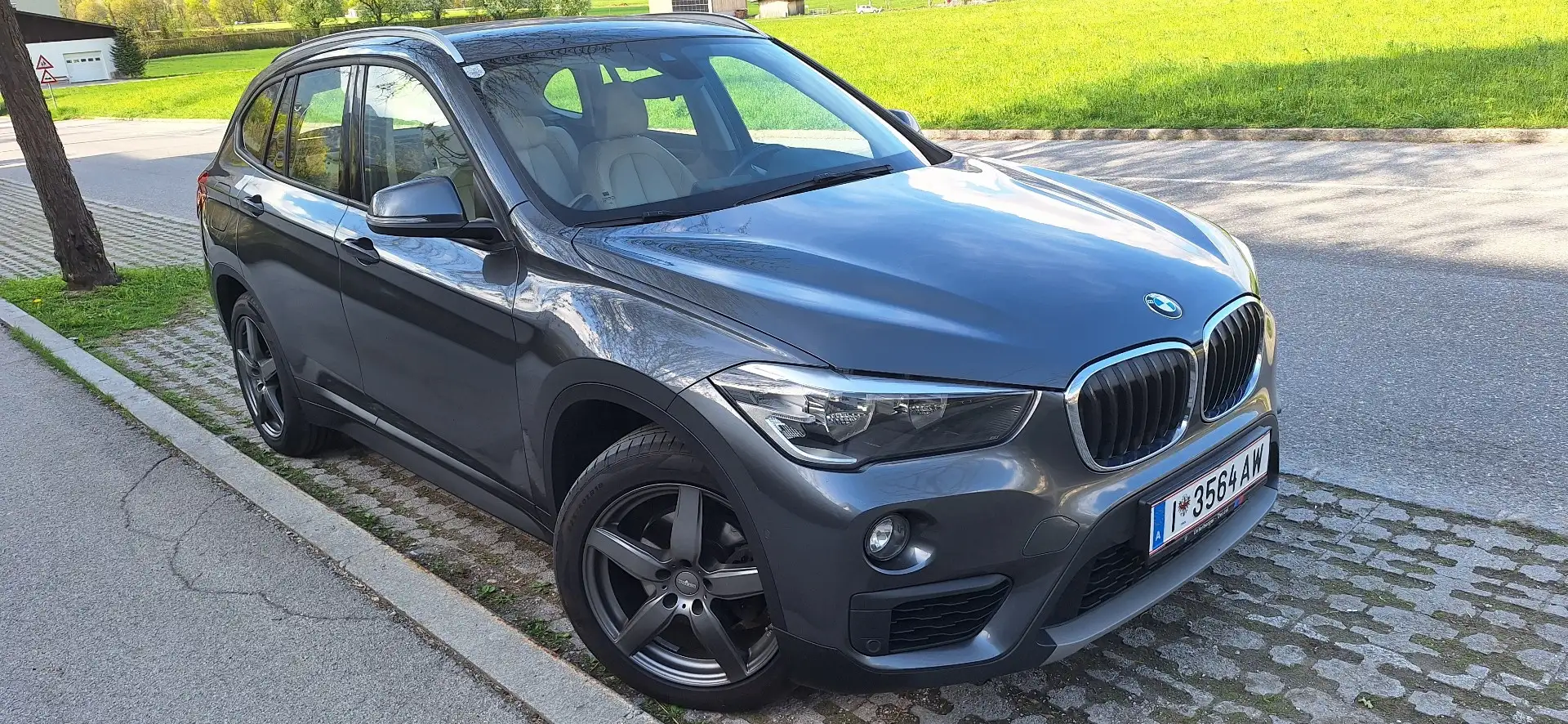 BMW X1 xDrive18d Aut. Advantage - 1