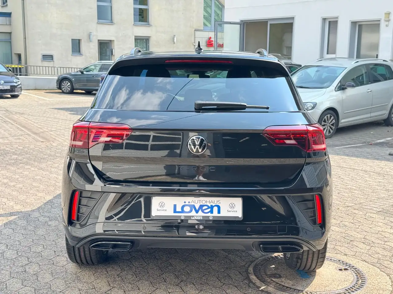 Volkswagen T-Roc, фото 6