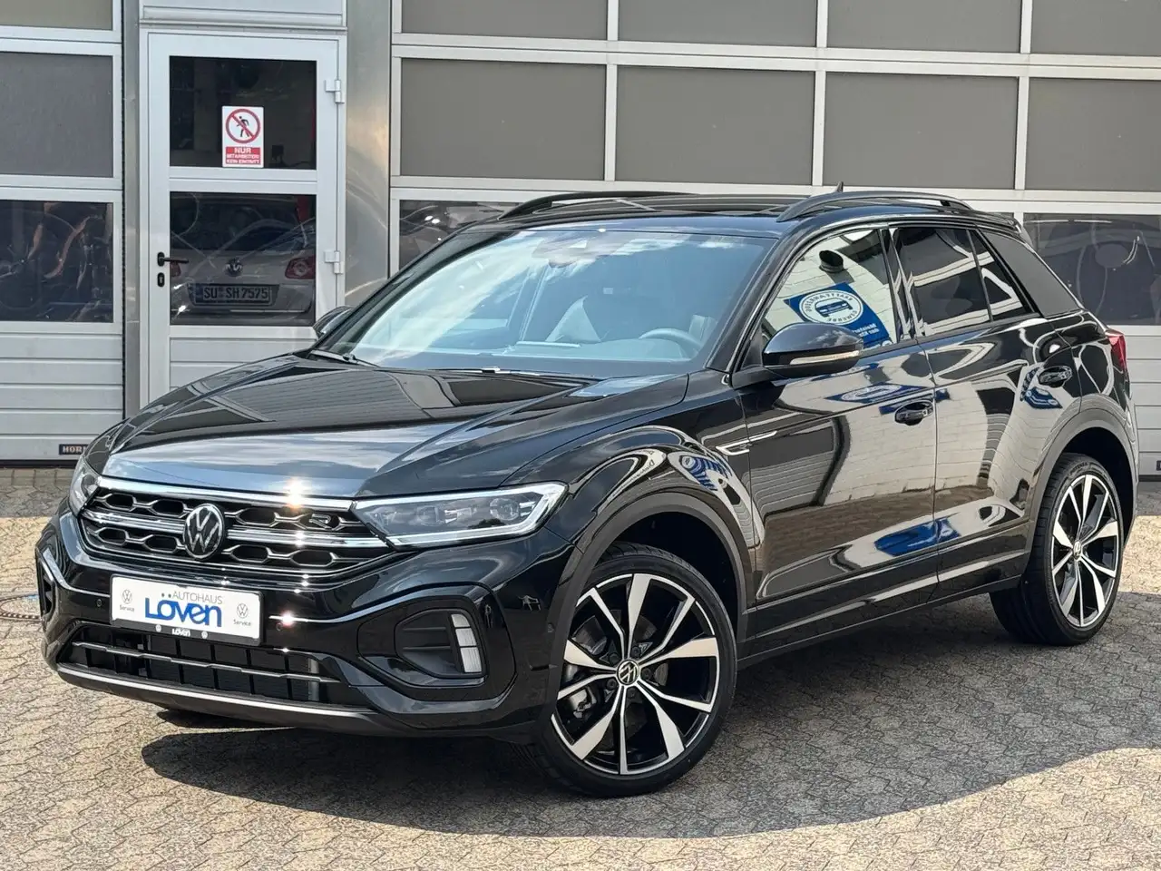 Volkswagen T-Roc, фото 1