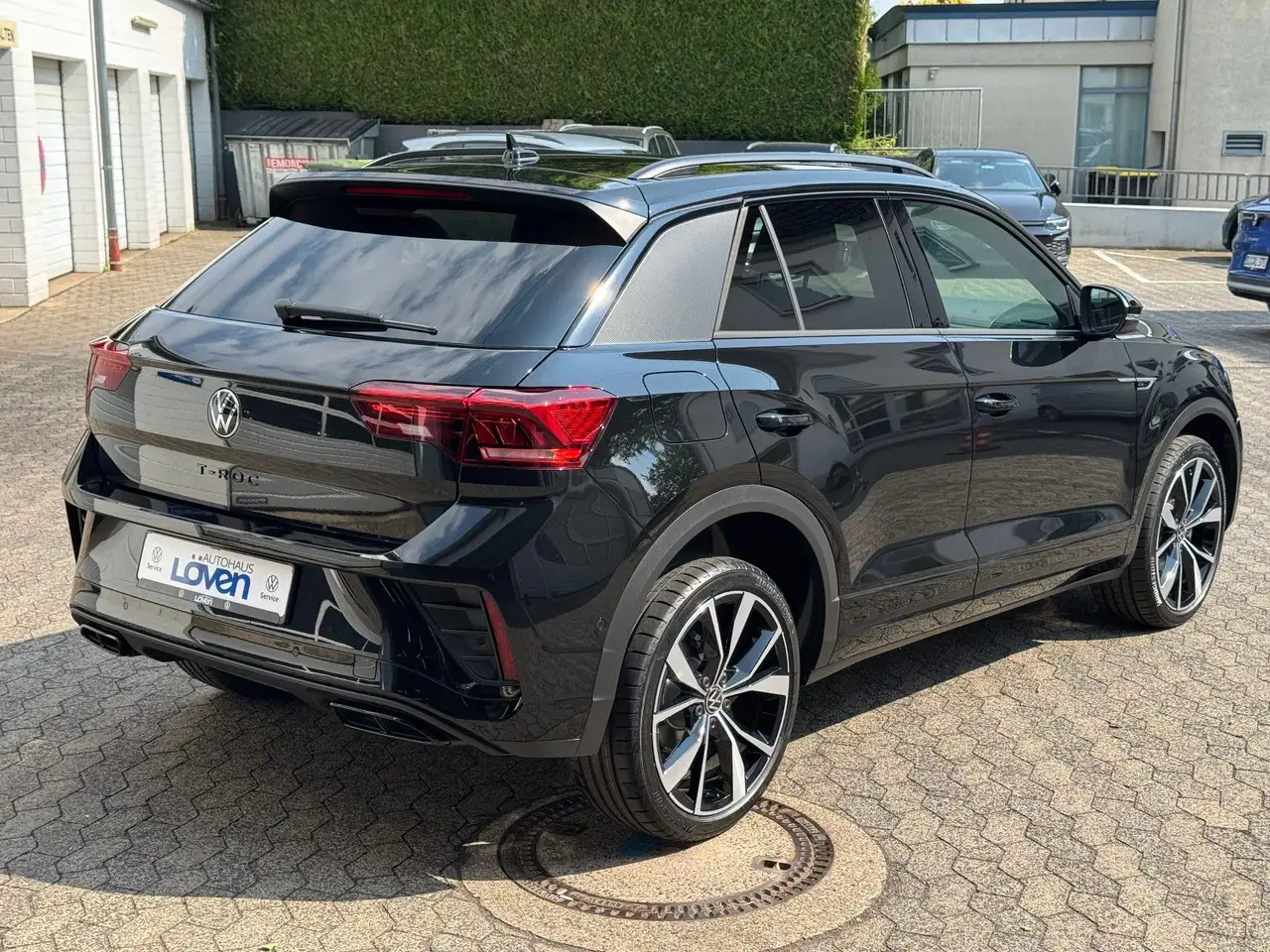 Volkswagen T-Roc, фото 5
